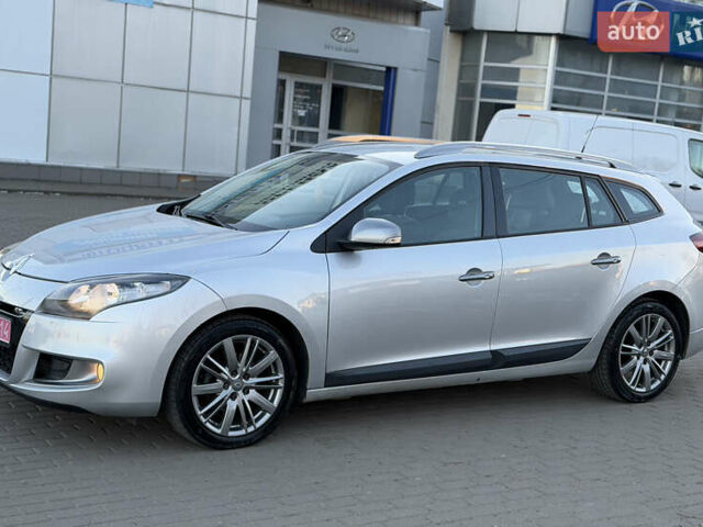 Сірий Рено Меган, об'ємом двигуна 1.5 л та пробігом 260 тис. км за 7550 $, фото 4 на Automoto.ua