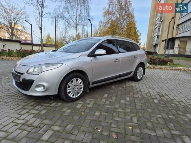 Сірий Рено Меган, об'ємом двигуна 1.46 л та пробігом 252 тис. км за 7300 $, фото 16 на Automoto.ua