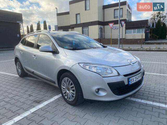 Серый Рено Меган, объемом двигателя 1.46 л и пробегом 258 тыс. км за 6900 $, фото 20 на Automoto.ua