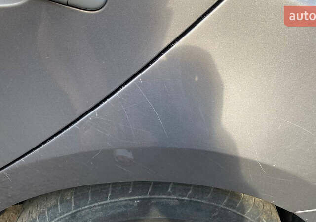 Серый Рено Меган, объемом двигателя 1.5 л и пробегом 151 тыс. км за 7800 $, фото 38 на Automoto.ua