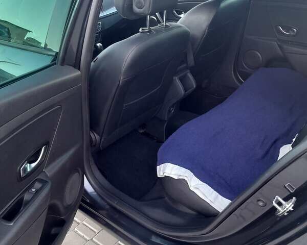 Серый Рено Меган, объемом двигателя 1.46 л и пробегом 253 тыс. км за 6900 $, фото 6 на Automoto.ua