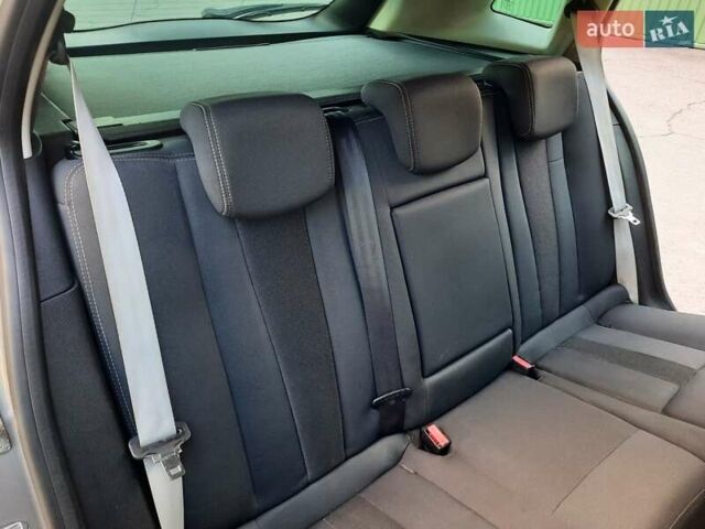 Серый Рено Меган, объемом двигателя 1.6 л и пробегом 194 тыс. км за 8100 $, фото 102 на Automoto.ua