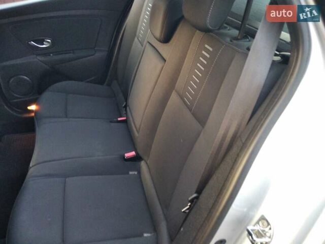 Серый Рено Меган, объемом двигателя 1.5 л и пробегом 230 тыс. км за 6700 $, фото 15 на Automoto.ua