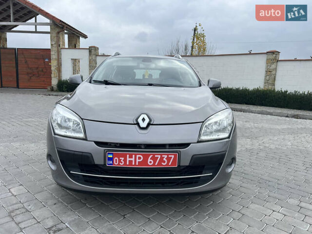 Сірий Рено Меган, об'ємом двигуна 1.5 л та пробігом 199 тис. км за 8250 $, фото 25 на Automoto.ua