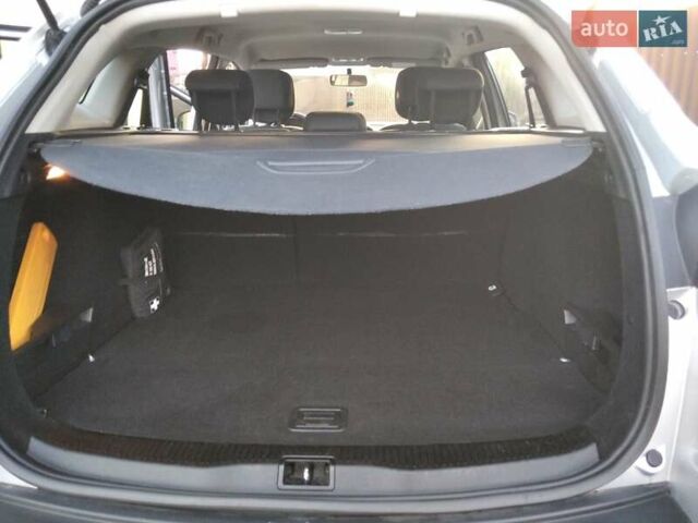 Серый Рено Меган, объемом двигателя 1.5 л и пробегом 230 тыс. км за 6700 $, фото 17 на Automoto.ua