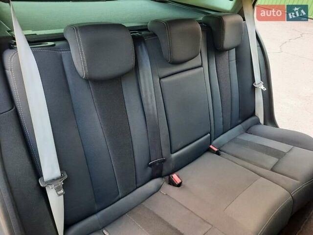 Серый Рено Меган, объемом двигателя 1.6 л и пробегом 194 тыс. км за 8100 $, фото 103 на Automoto.ua