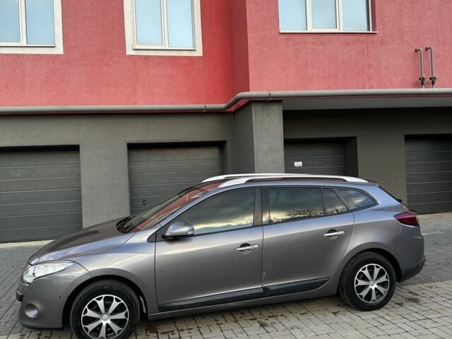 Сірий Рено Меган, об'ємом двигуна 1.4 л та пробігом 266 тис. км за 5500 $, фото 2 на Automoto.ua