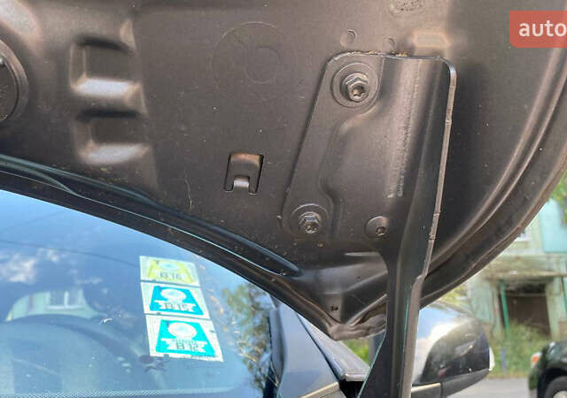 Серый Рено Меган, объемом двигателя 1.5 л и пробегом 151 тыс. км за 7800 $, фото 18 на Automoto.ua