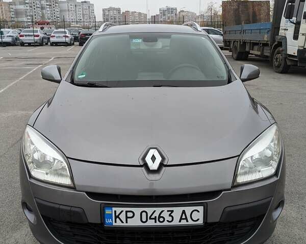 Сірий Рено Меган, об'ємом двигуна 1.87 л та пробігом 193 тис. км за 8400 $, фото 15 на Automoto.ua
