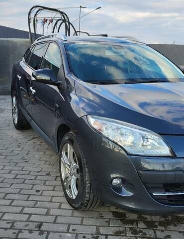 Сірий Рено Меган, об'ємом двигуна 1.4 л та пробігом 126 тис. км за 7800 $, фото 4 на Automoto.ua