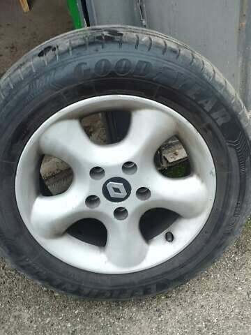 Сірий Рено Меган, об'ємом двигуна 1.46 л та пробігом 276 тис. км за 5800 $, фото 15 на Automoto.ua