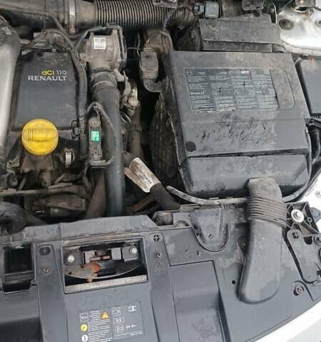 Серый Рено Меган, объемом двигателя 1.46 л и пробегом 307 тыс. км за 5800 $, фото 9 на Automoto.ua