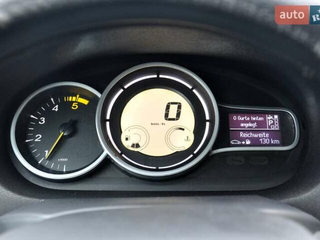 Сірий Рено Меган, об'ємом двигуна 1.5 л та пробігом 250 тис. км за 6500 $, фото 33 на Automoto.ua