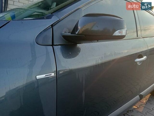 Серый Рено Меган, объемом двигателя 1.46 л и пробегом 307 тыс. км за 6800 $, фото 4 на Automoto.ua