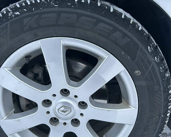 Сірий Рено Меган, об'ємом двигуна 1.46 л та пробігом 244 тис. км за 7800 $, фото 8 на Automoto.ua