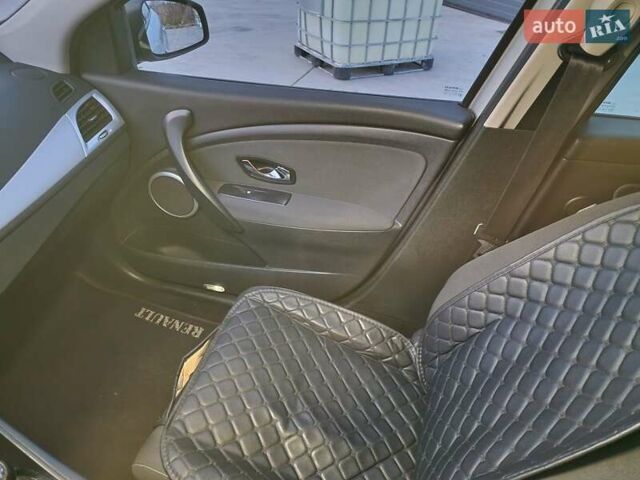 Серый Рено Меган, объемом двигателя 1.46 л и пробегом 292 тыс. км за 6500 $, фото 11 на Automoto.ua