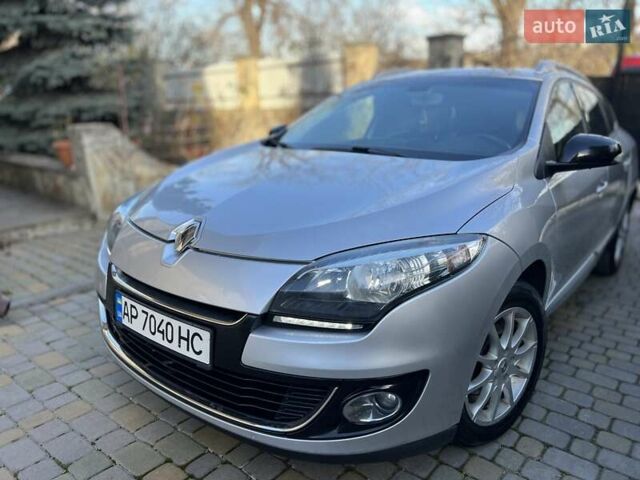Сірий Рено Меган, об'ємом двигуна 1.6 л та пробігом 266 тис. км за 6300 $, фото 6 на Automoto.ua