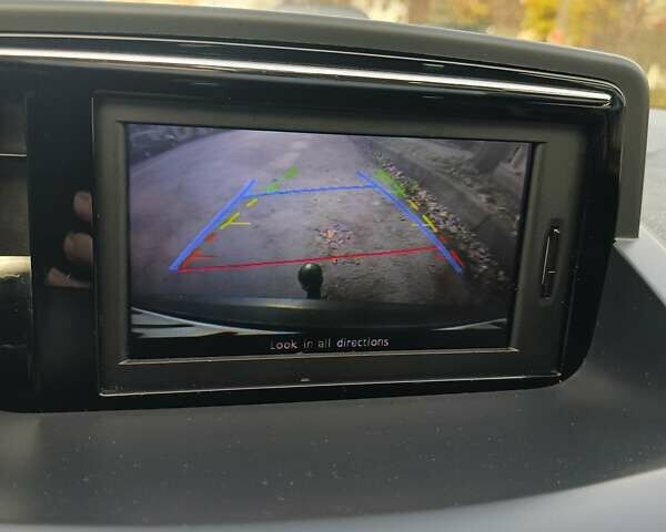 Серый Рено Меган, объемом двигателя 1.5 л и пробегом 263 тыс. км за 8600 $, фото 38 на Automoto.ua