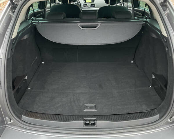 Серый Рено Меган, объемом двигателя 1.5 л и пробегом 263 тыс. км за 9350 $, фото 14 на Automoto.ua