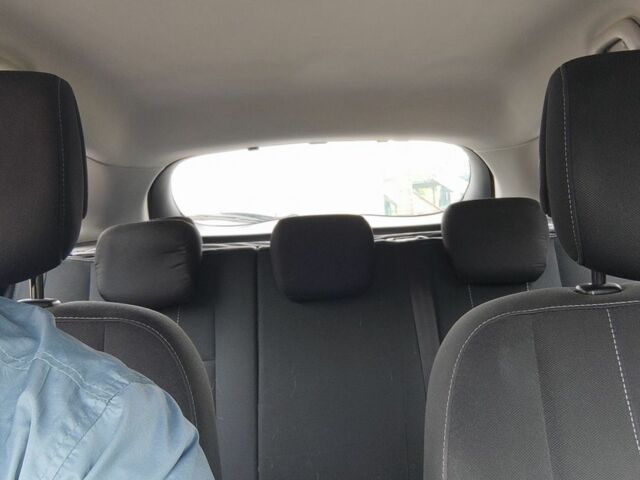 Рено Меган 2012 в Ужгороде на Automoto.ua Серый Рено Меган, объемом двигателя 1.5 л и пробегом 280 тыс. км за 7400 $, фото 9 на Automoto.ua