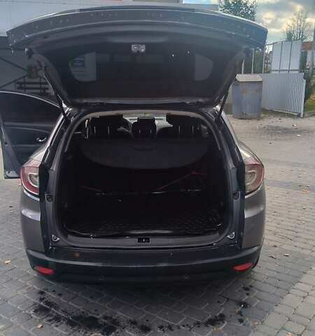 Рено Меган 2012 в Виннице на Automoto.ua Серый Рено Меган, объемом двигателя 1.46 л и пробегом 380 тыс. км за 6700 $, фото 11 на Automoto.ua