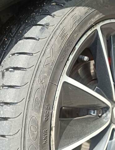 Сірий Рено Меган, об'ємом двигуна 1.46 л та пробігом 325 тис. км за 8700 $, фото 59 на Automoto.ua