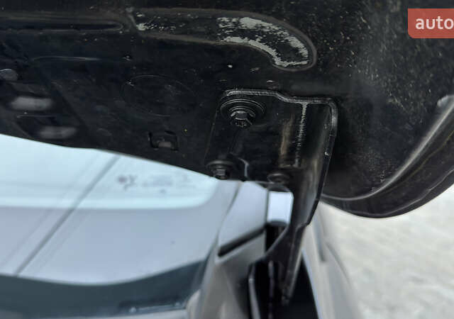 Серый Рено Меган, объемом двигателя 1.46 л и пробегом 183 тыс. км за 8100 $, фото 117 на Automoto.ua