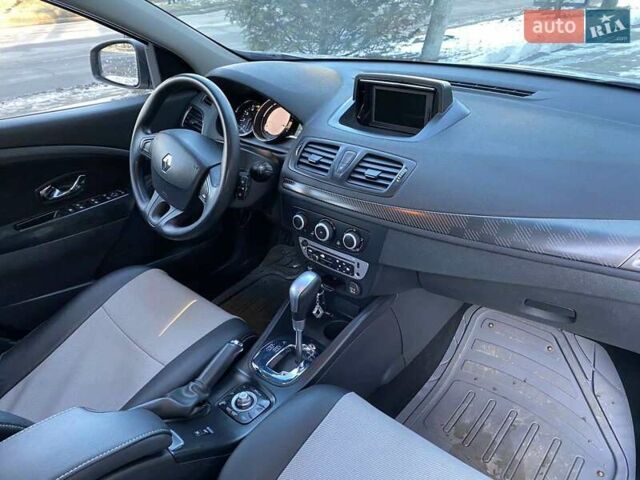 Серый Рено Меган, объемом двигателя 1.5 л и пробегом 240 тыс. км за 7300 $, фото 10 на Automoto.ua