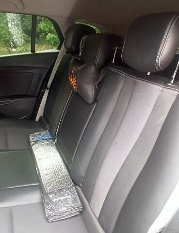 Сірий Рено Меган, об'ємом двигуна 1.46 л та пробігом 325 тис. км за 8700 $, фото 14 на Automoto.ua