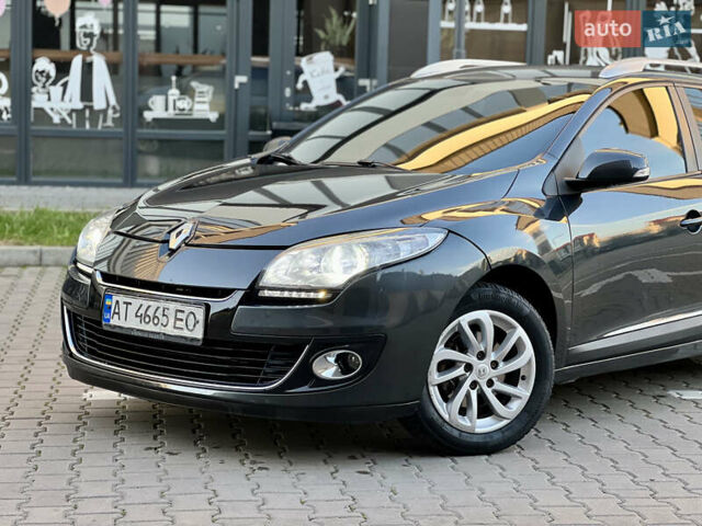 Сірий Рено Меган, об'ємом двигуна 1.5 л та пробігом 278 тис. км за 6950 $, фото 5 на Automoto.ua