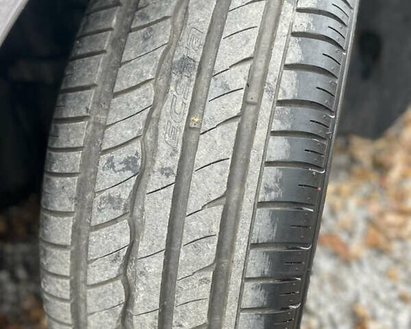 Серый Рено Меган, объемом двигателя 1.5 л и пробегом 263 тыс. км за 9350 $, фото 12 на Automoto.ua