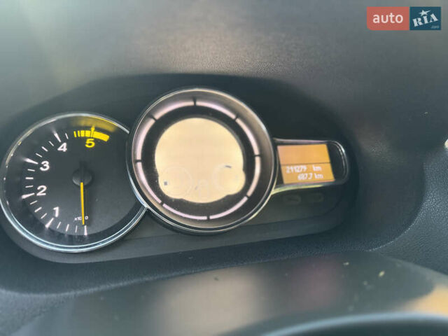 Серый Рено Меган, объемом двигателя 1.5 л и пробегом 211 тыс. км за 8800 $, фото 27 на Automoto.ua