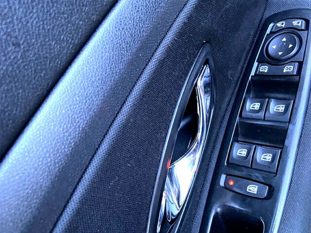 Серый Рено Меган, объемом двигателя 1.5 л и пробегом 170 тыс. км за 7200 $, фото 9 на Automoto.ua