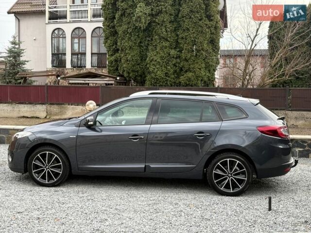 Сірий Рено Меган, об'ємом двигуна 1.5 л та пробігом 207 тис. км за 9200 $, фото 93 на Automoto.ua