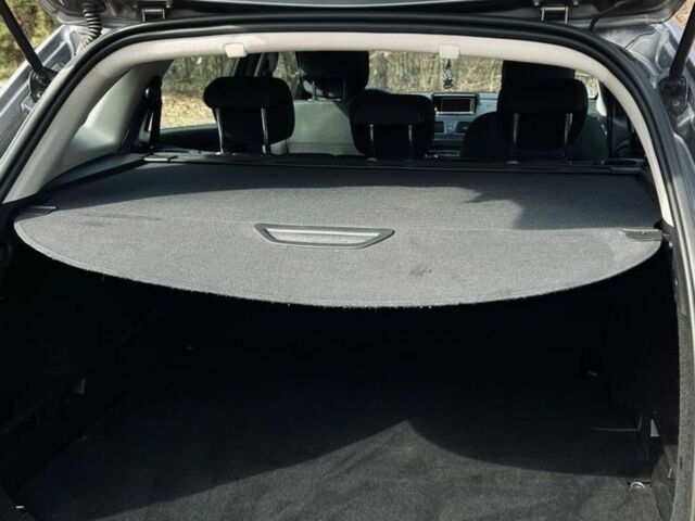 Серый Рено Меган, объемом двигателя 1.5 л и пробегом 189 тыс. км за 8500 $, фото 5 на Automoto.ua