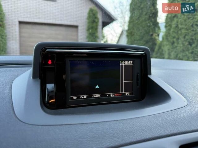 Серый Рено Меган, объемом двигателя 1.5 л и пробегом 270 тыс. км за 7950 $, фото 29 на Automoto.ua