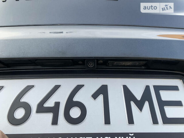 Сірий Рено Меган, об'ємом двигуна 1.5 л та пробігом 224 тис. км за 7600 $, фото 4 на Automoto.ua