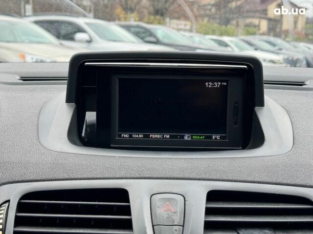 Серый Рено Меган, объемом двигателя 1.5 л и пробегом 380 тыс. км за 6940 $, фото 23 на Automoto.ua