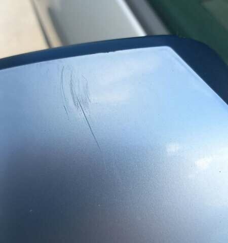 Серый Рено Меган, объемом двигателя 1.46 л и пробегом 203 тыс. км за 7500 $, фото 22 на Automoto.ua