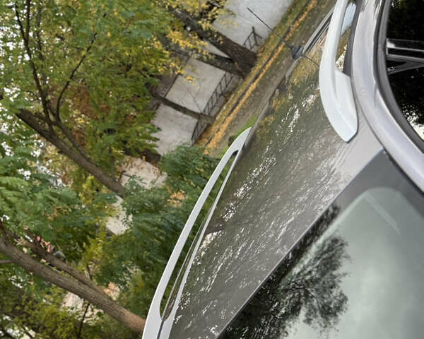 Серый Рено Меган, объемом двигателя 1.6 л и пробегом 224 тыс. км за 8999 $, фото 14 на Automoto.ua