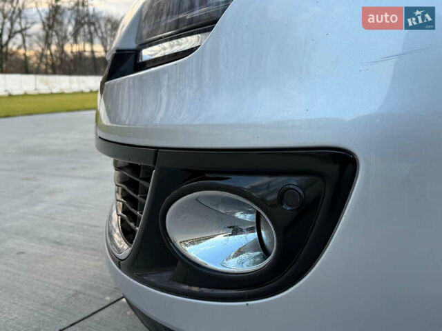 Серый Рено Меган, объемом двигателя 1.5 л и пробегом 184 тыс. км за 7500 $, фото 12 на Automoto.ua