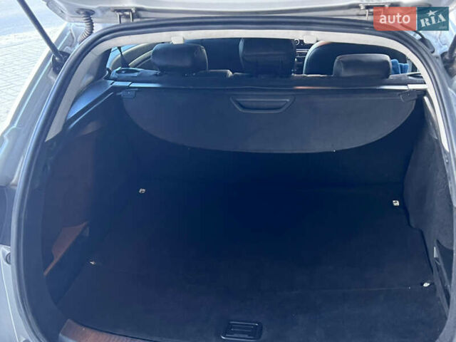 Серый Рено Меган, объемом двигателя 1.5 л и пробегом 263 тыс. км за 6500 $, фото 11 на Automoto.ua