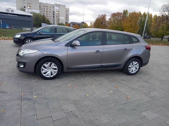 Сірий Рено Меган, об'ємом двигуна 1.5 л та пробігом 191 тис. км за 7950 $, фото 4 на Automoto.ua