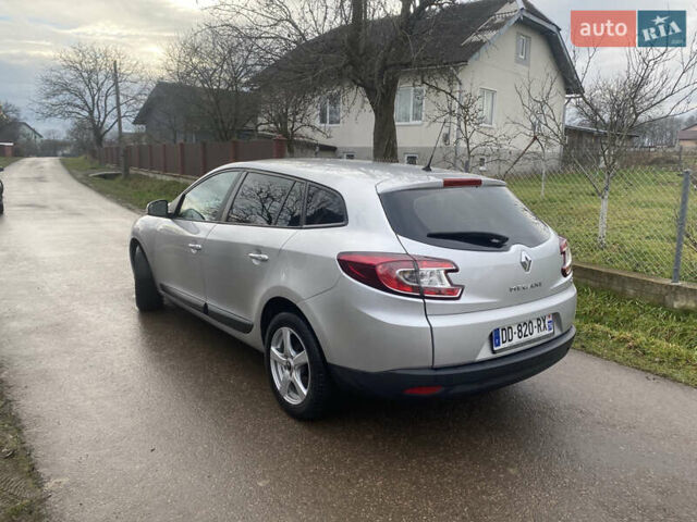 Сірий Рено Меган, об'ємом двигуна 1.5 л та пробігом 248 тис. км за 6700 $, фото 7 на Automoto.ua