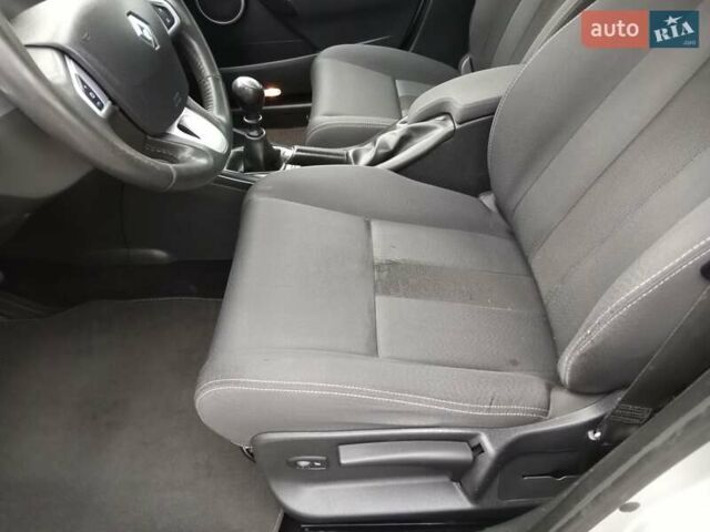 Сірий Рено Меган, об'ємом двигуна 1.5 л та пробігом 280 тис. км за 8250 $, фото 7 на Automoto.ua