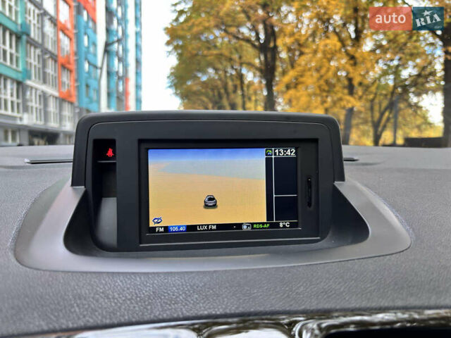 Рено Меган 2012 в Чернигове на Automoto.ua Серый Рено Меган, объемом двигателя 1.5 л и пробегом 218 тыс. км за 8500 $, фото 32 на Automoto.ua