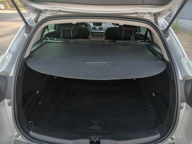 Серый Рено Меган, объемом двигателя 1.5 л и пробегом 280 тыс. км за 8300 $, фото 15 на Automoto.ua