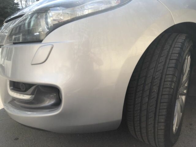 Сірий Рено Меган, об'ємом двигуна 1.5 л та пробігом 307 тис. км за 8700 $, фото 10 на Automoto.ua