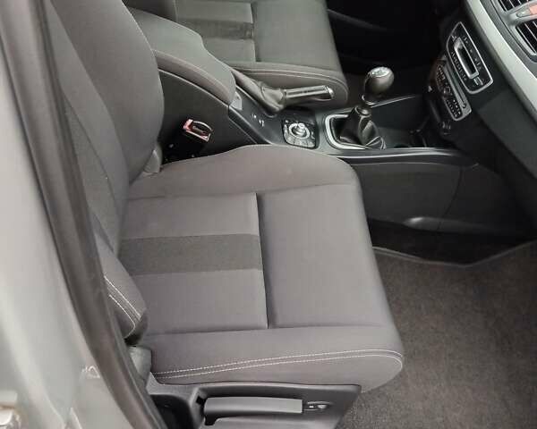 Сірий Рено Меган, об'ємом двигуна 1.5 л та пробігом 280 тис. км за 8250 $, фото 9 на Automoto.ua