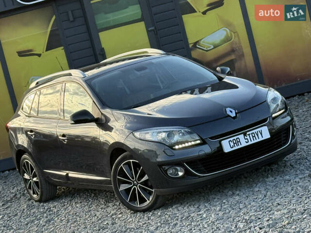 Сірий Рено Меган, об'ємом двигуна 1.5 л та пробігом 235 тис. км за 8900 $, фото 8 на Automoto.ua